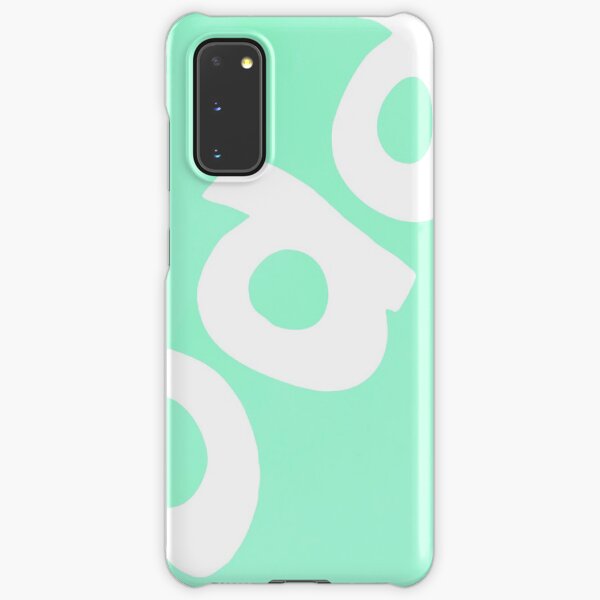 SHINEE / ODD / FRESH MINT Samsung Galaxy Snap Case