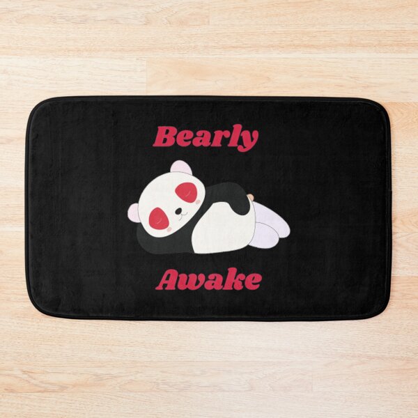 Item preview, Bearly Awake designed and sold by Artistive.