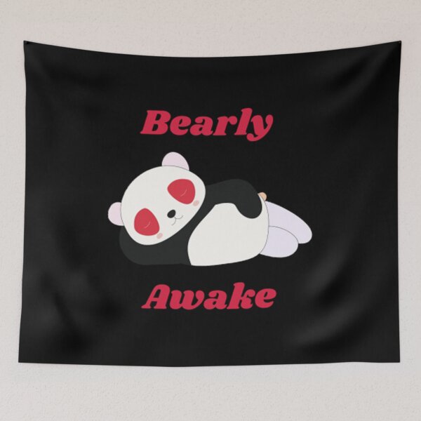 Item preview, Bearly Awake designed and sold by Artistive.