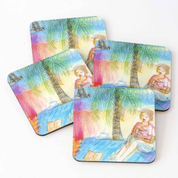 Item preview, Holiday Escape designed and sold by CeciliaBell.