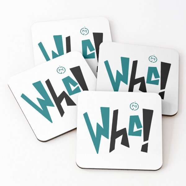 Item preview, Whu! designed and sold by Ian James McDonald.
