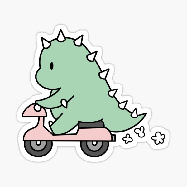 Bạn đang muốn tạo một vài thông điệp vui nhộn trong nhắn tin của mình? Hãy xem qua các sticker dinosaur đáng yêu, sẽ cho thấy đúng cảm xúc bạn muốn gửi đến bạn bè và gia đình.