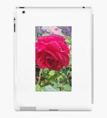 flowers iPad Case/Skin