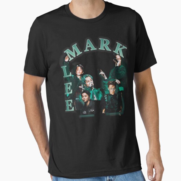 SuperM MARK Tシャツ Superm Mark T-Shirts for Sale | Redbubble