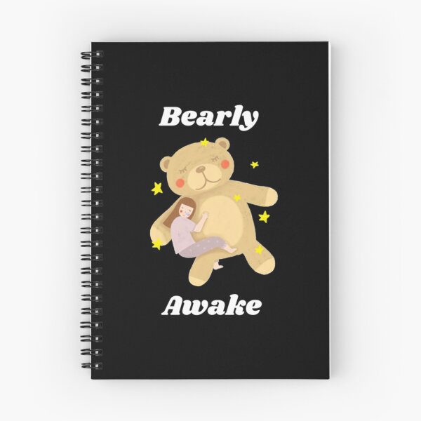 Item preview, Bearly Awake designed and sold by Artistive.