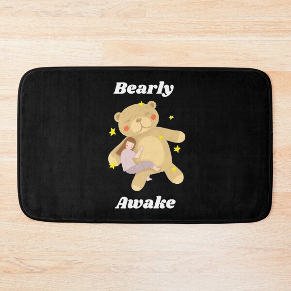 Item preview, Bearly Awake designed and sold by Artistive.