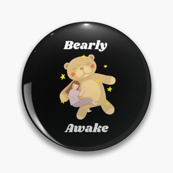 Item preview, Bearly Awake designed and sold by Artistive.