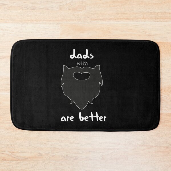 Item preview, Dads With Beards Are Better designed and sold by AylinGraves.