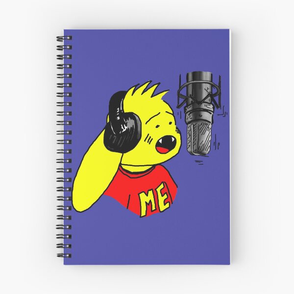 Item preview, Recording Emmie designed and sold by FictiveArt.