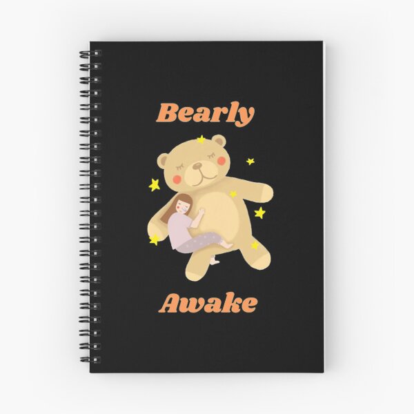 Item preview, Bearly Awake designed and sold by Artistive.