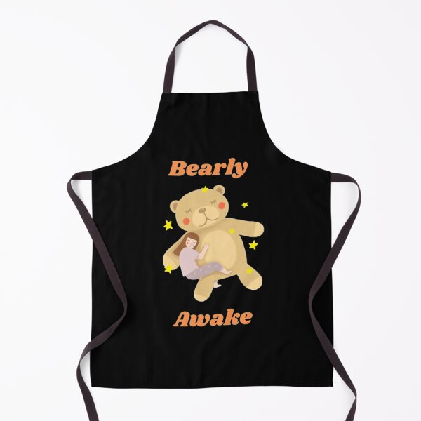 Item preview, Bearly Awake designed and sold by Artistive.