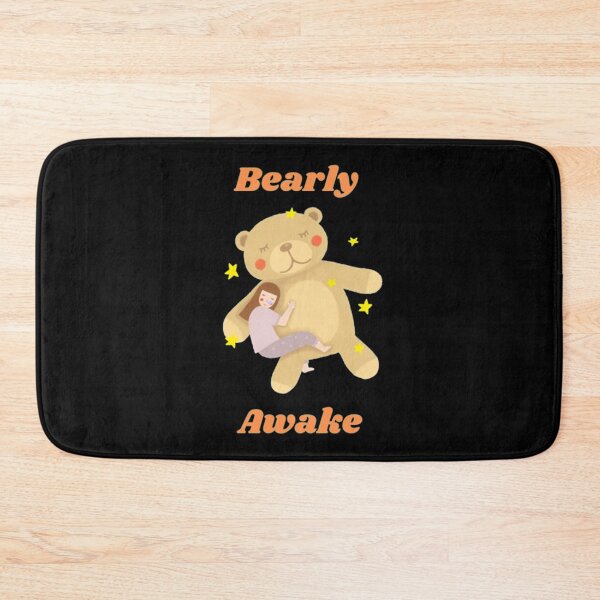 Item preview, Bearly Awake designed and sold by Artistive.