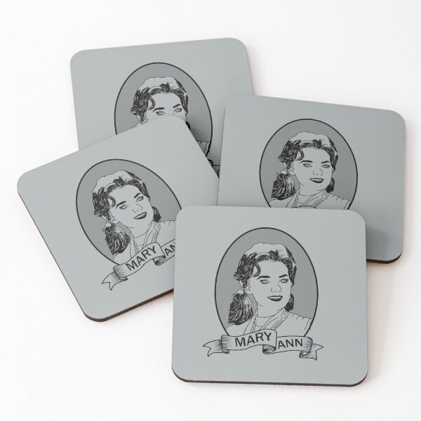 Item preview, Dawn Wells Mary Ann RIP designed and sold by Awabrh.
