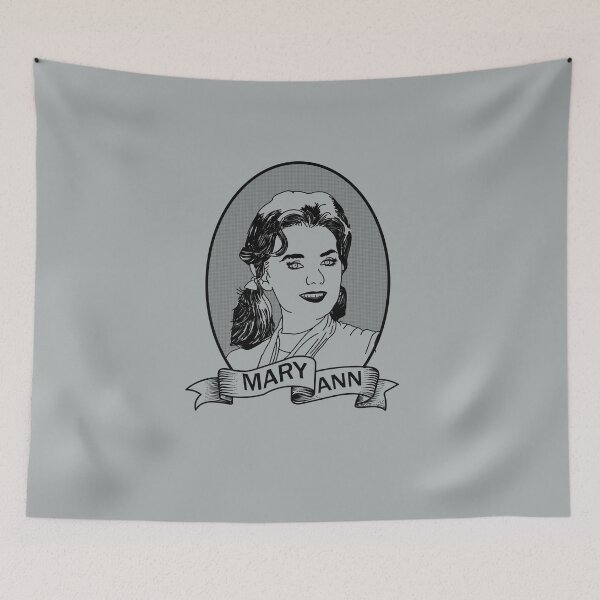 Item preview, Dawn Wells Mary Ann RIP designed and sold by Awabrh.