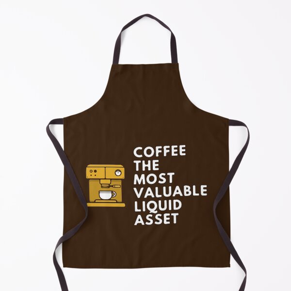 Item preview, Accounting Coffee Liquid Assets Jokes designed and sold by mouad naouiri.