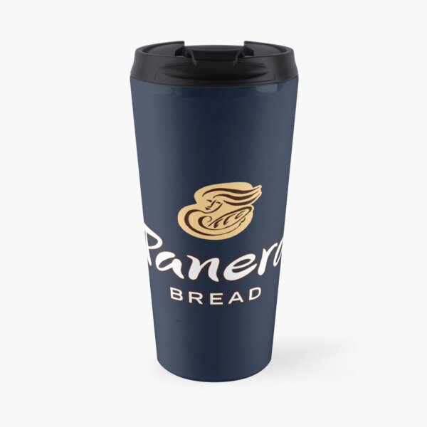 Panera Bread Logo Classic Travel Mug