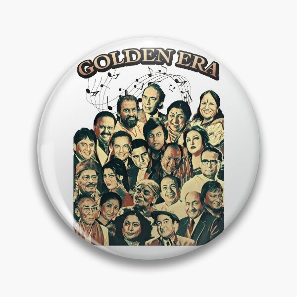 Item preview, Golden Era | Bollywood designed and sold by he10p.