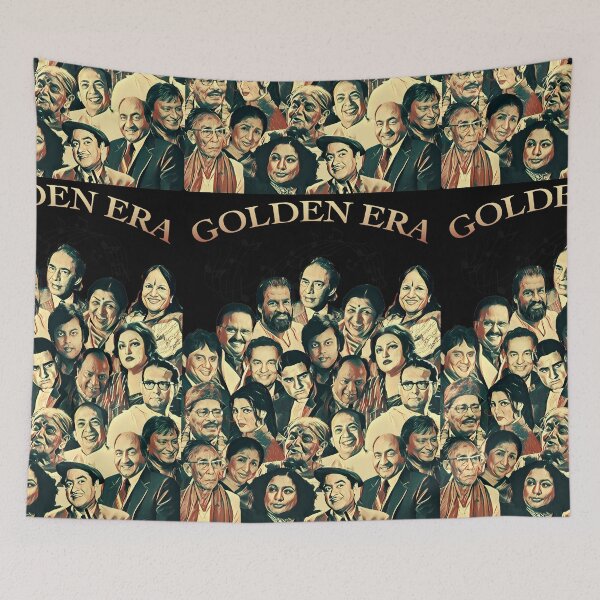 Item preview, Golden Era | Bollywood designed and sold by he10p.
