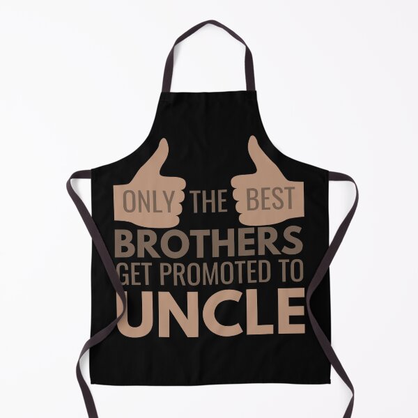 Item preview, The Best Brothers get promoted to Uncle tee,Gift for Uncle,Happy birthday to bro,Future Uncke shirt,Uncle t-shirt. designed and sold by Babe3955.