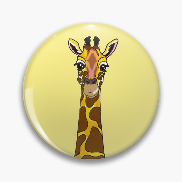 Item preview, Baby Giraffe designed and sold by CatharticTick.
