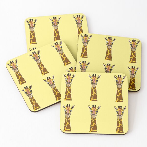 Item preview, Baby Giraffe designed and sold by CatharticTick.