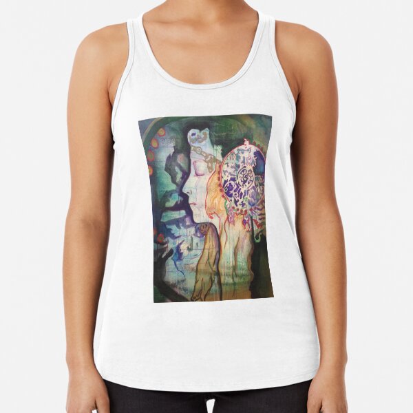 Gypsy Racerback Tank Top