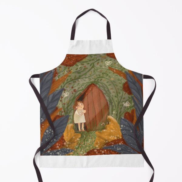 Item preview, The Secret Garden designed and sold by RainbowStudio.