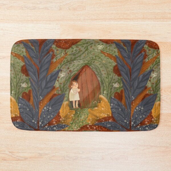 Item preview, The Secret Garden designed and sold by RainbowStudio.