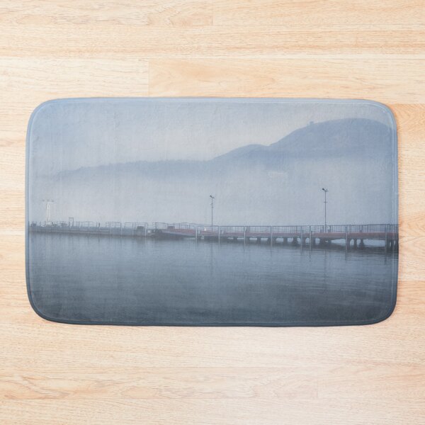 Item preview, Nostalgic Hakone Pier Memories designed and sold by recs-official.