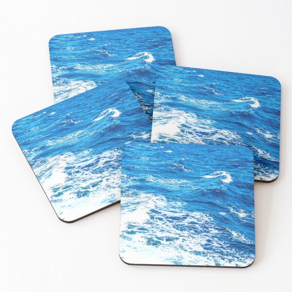 Item preview, Ocean Water Blue designed and sold by Voxarto.