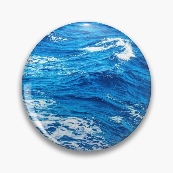 Item preview, Ocean Water Blue designed and sold by Voxarto.