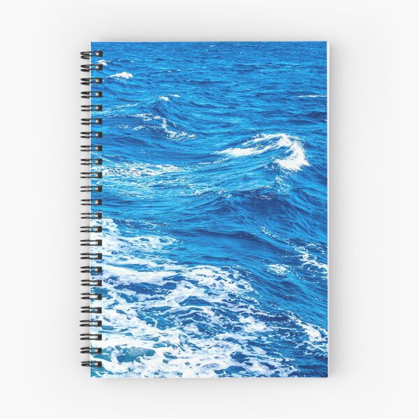 Item preview, Ocean Water Blue designed and sold by Voxarto.