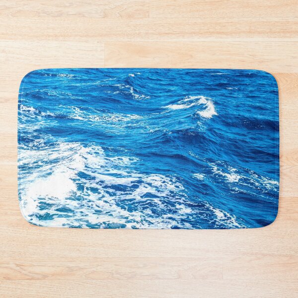 Item preview, Ocean Water Blue designed and sold by Voxarto.