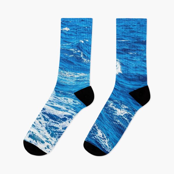Item preview, Ocean Water Blue designed and sold by Voxarto.