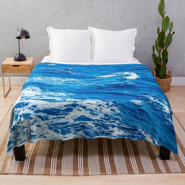 Item preview, Ocean Water Blue designed and sold by Voxarto.