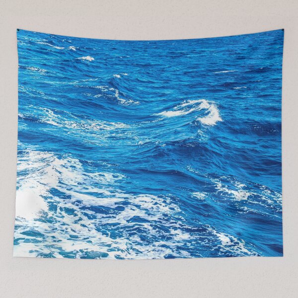 Item preview, Ocean Water Blue designed and sold by Voxarto.