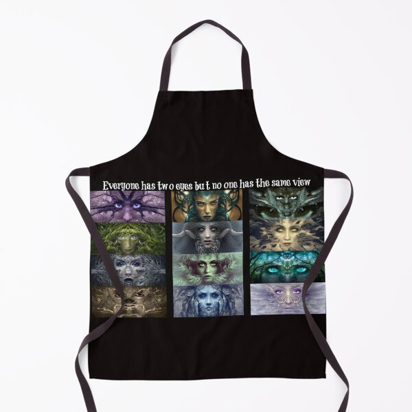 Item preview, Everyone has two eyes but no one has the same view designed and sold by Julie Lucas.