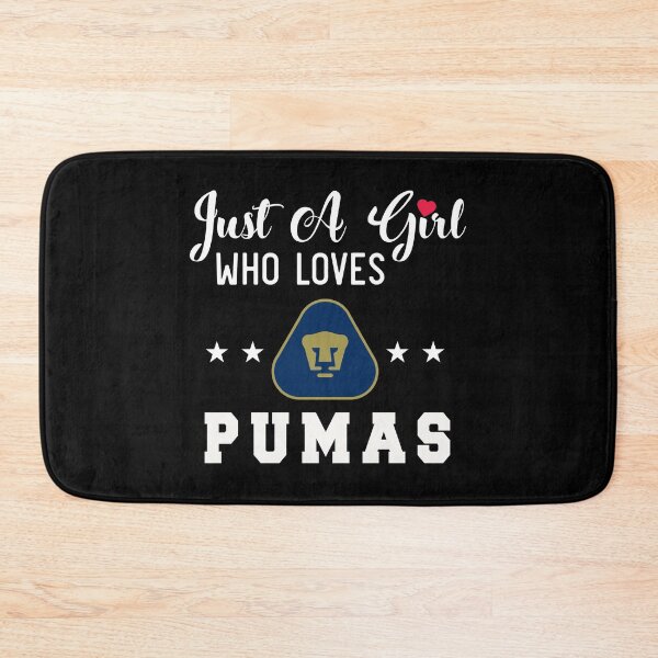 Item preview, Pumas Unam - Just A Girl Who Loves Pumas Mexican Soccer Team Family Gifts designed and sold by masterbones.