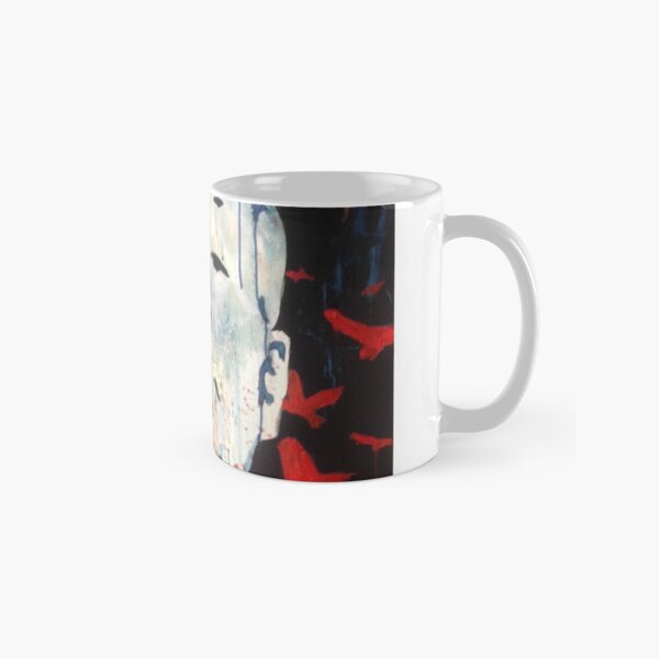 Master of Suspense Classic Mug