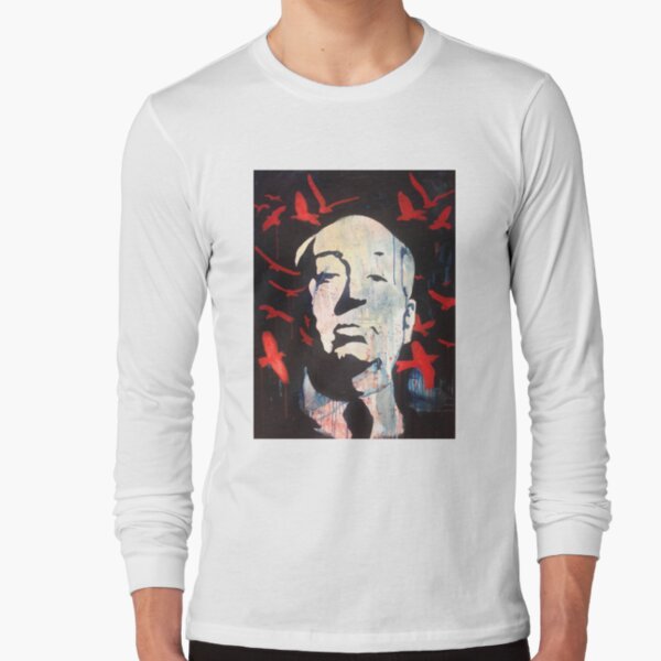 Master of Suspense Long Sleeve T-Shirt