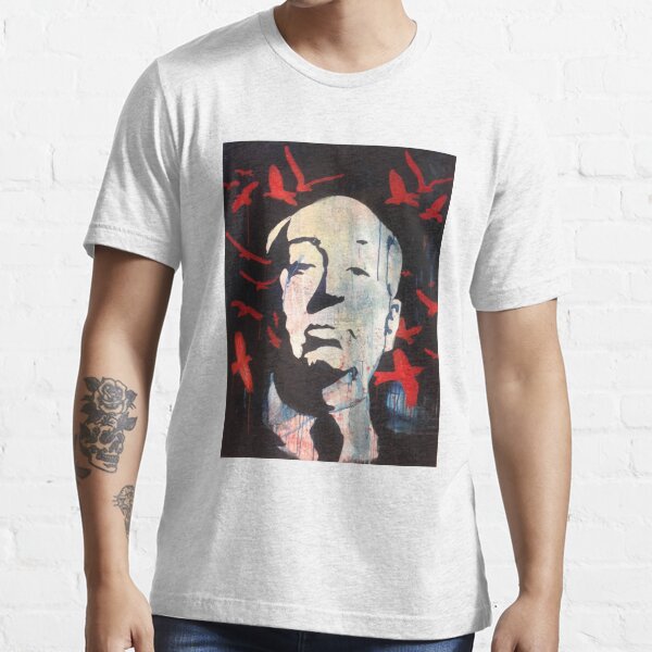 Master of Suspense Essential T-Shirt
