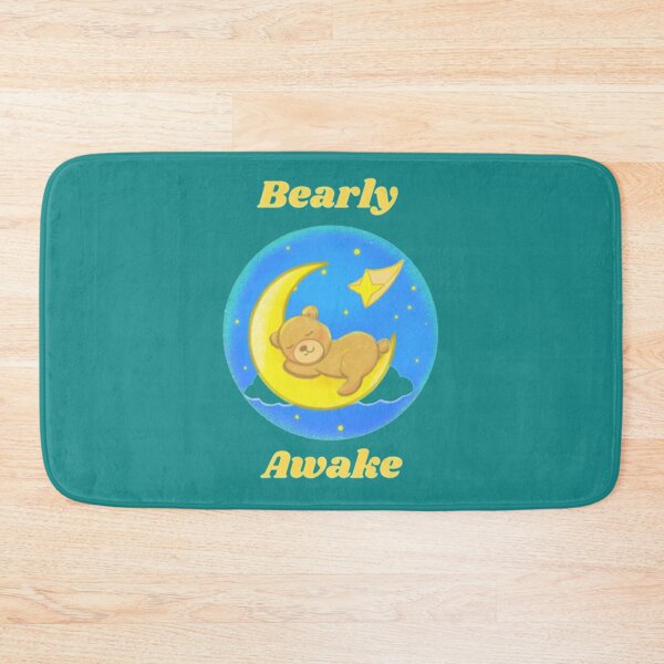 Item preview, Bearly Awake designed and sold by Artistive.