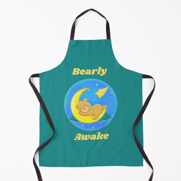 Item preview, Bearly Awake designed and sold by Artistive.