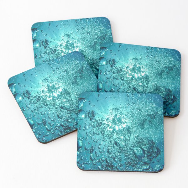 Item preview, Water Bubbles with sunlight designed and sold by HoneyBadgerBox.