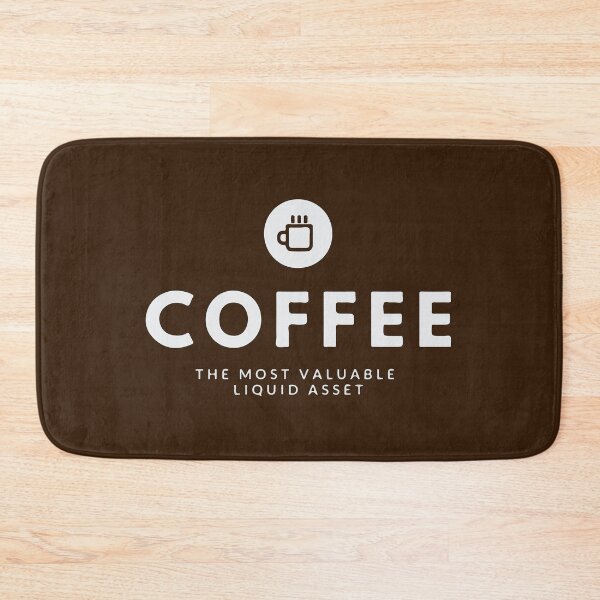 Item preview, Accounting Coffee Liquid Assets Jokes designed and sold by mouad naouiri.