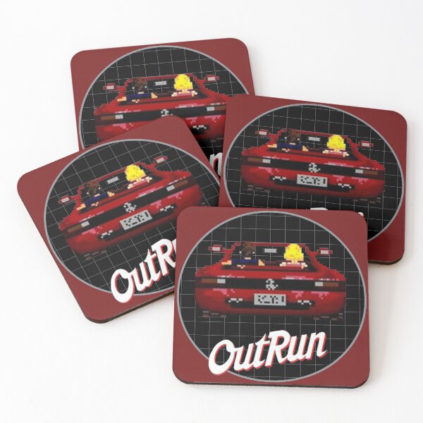 Item preview, 16-Bit Outrun Convertible designed and sold by Xanderlee7.