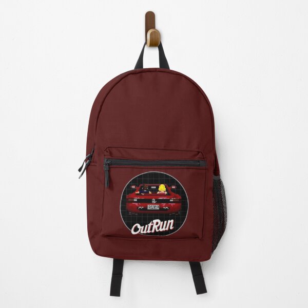 Artikelvorschau, 16-Bit Outrun Cabrio entworfen und verkauft von Xanderlee7.
