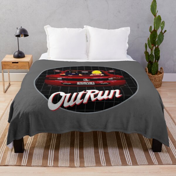 Item preview, Convertible Outrun de 16 bits designed and sold by Xanderlee7.