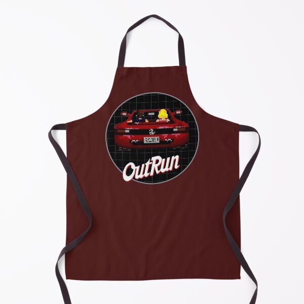 Item preview, Convertible Outrun de 16 bits designed and sold by Xanderlee7.