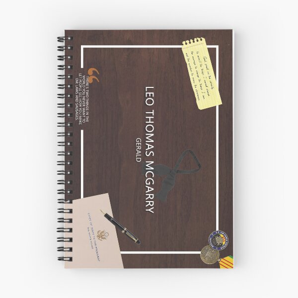 Item preview, West Wing Leo McGarry desk designed and sold by hannahnicole420.